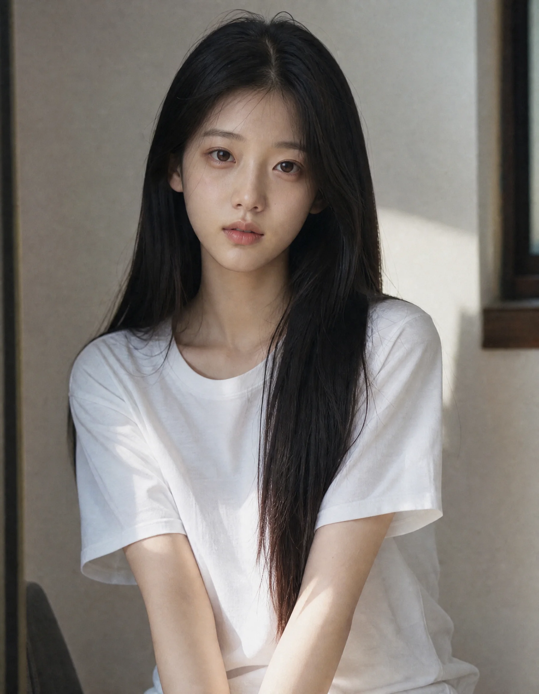 女装人物