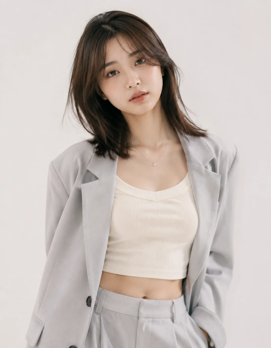 女装人物