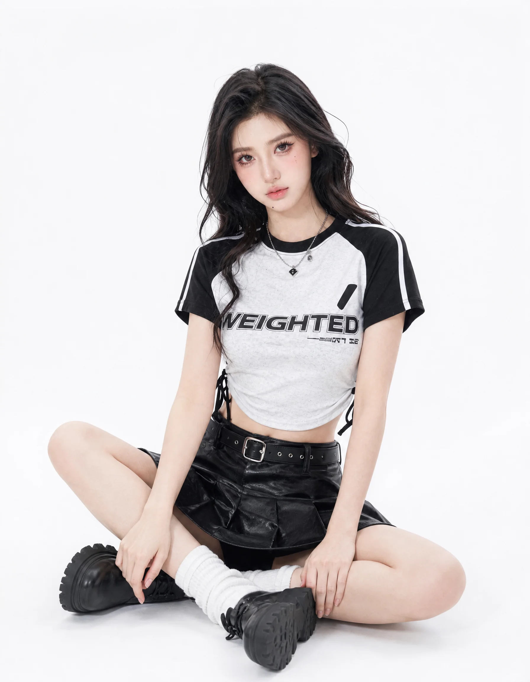 女装人物