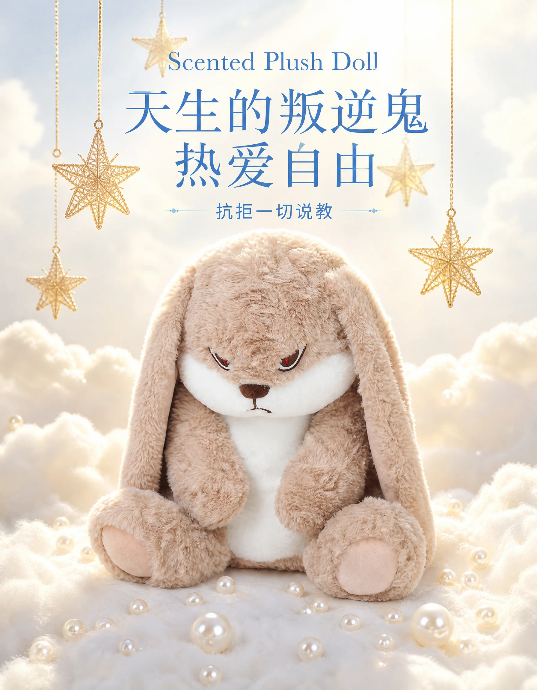 玩偶兔