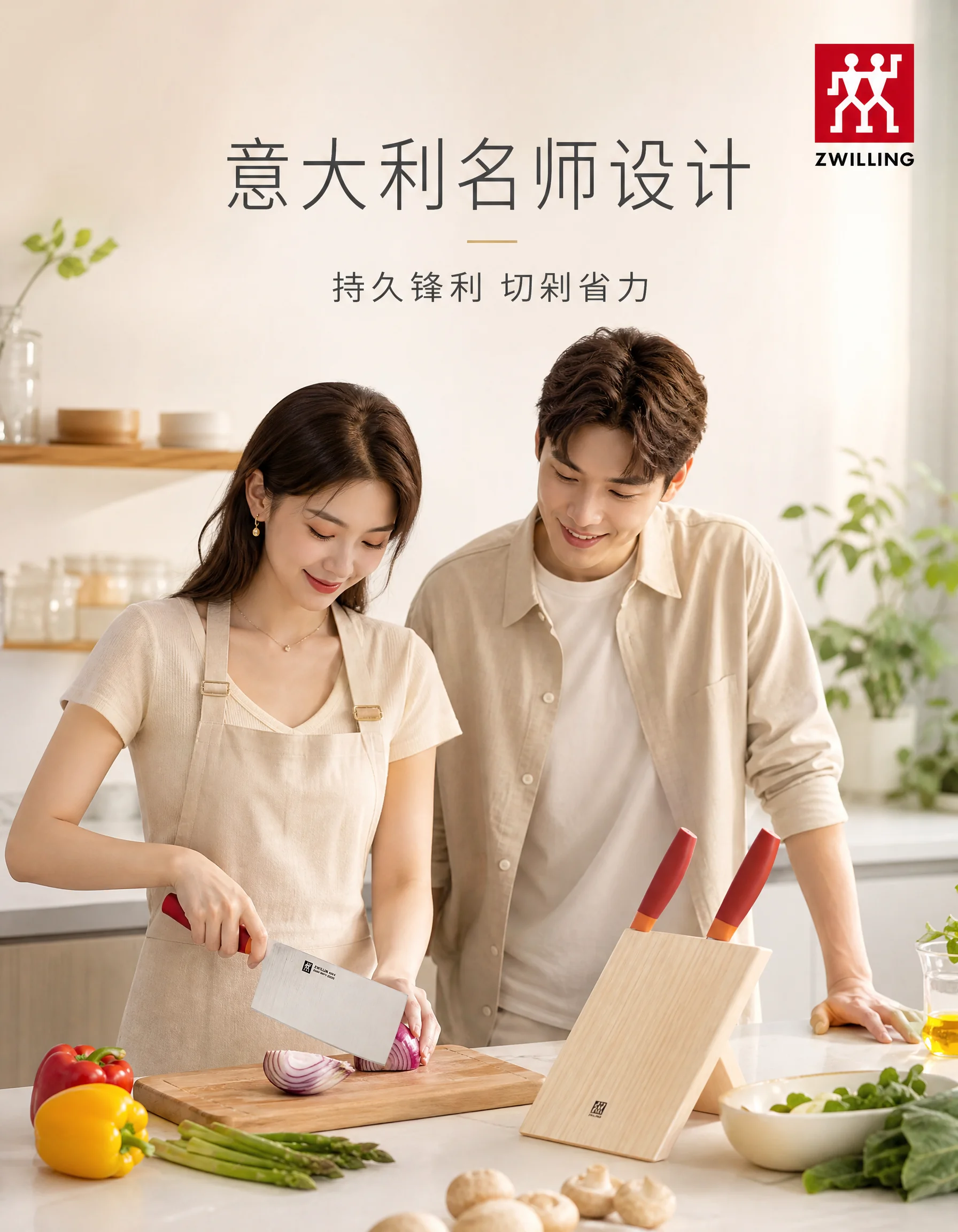 双立人刀具