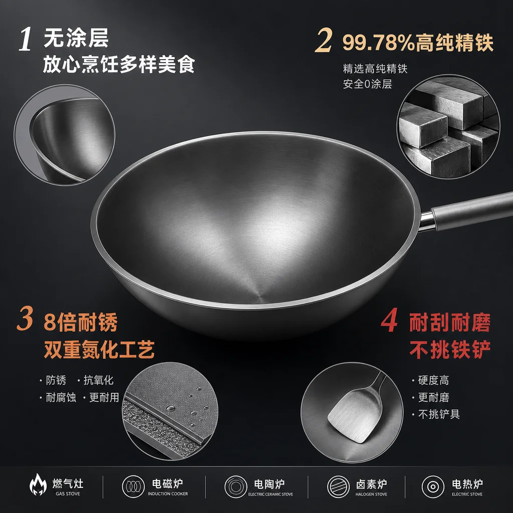 锅具