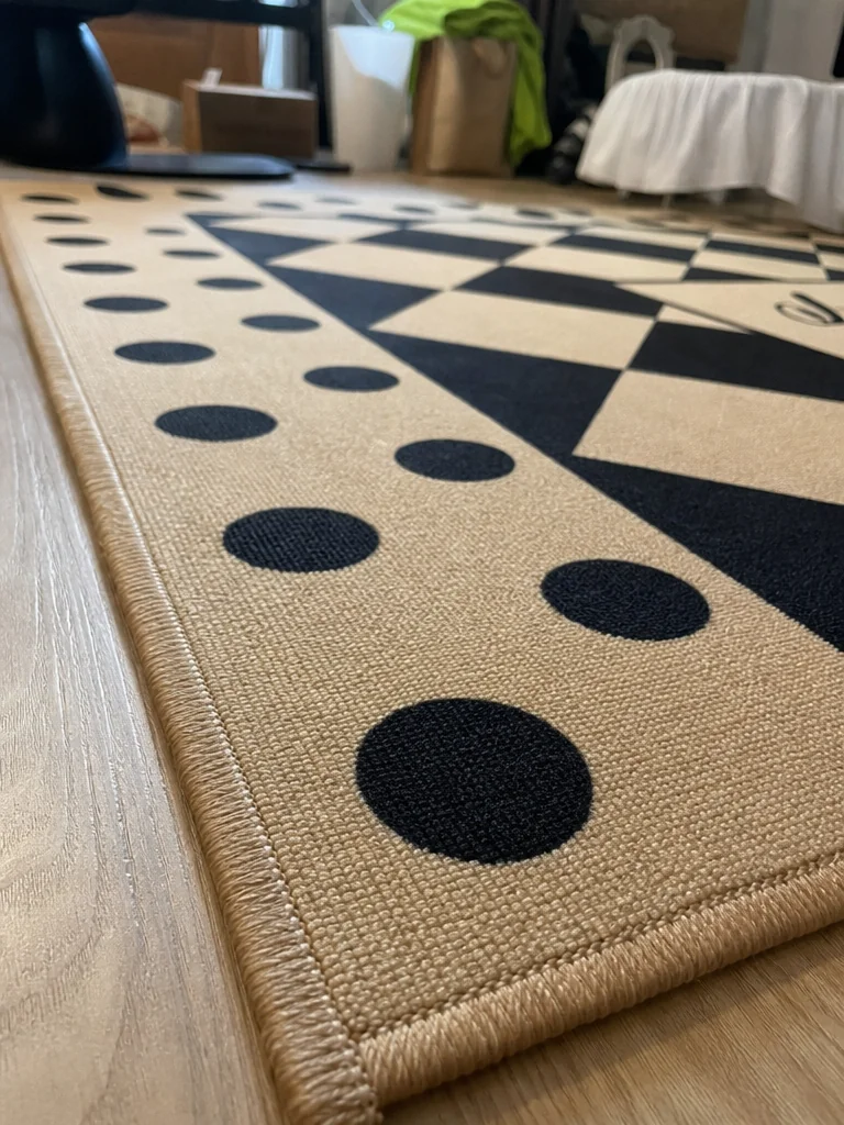 地垫