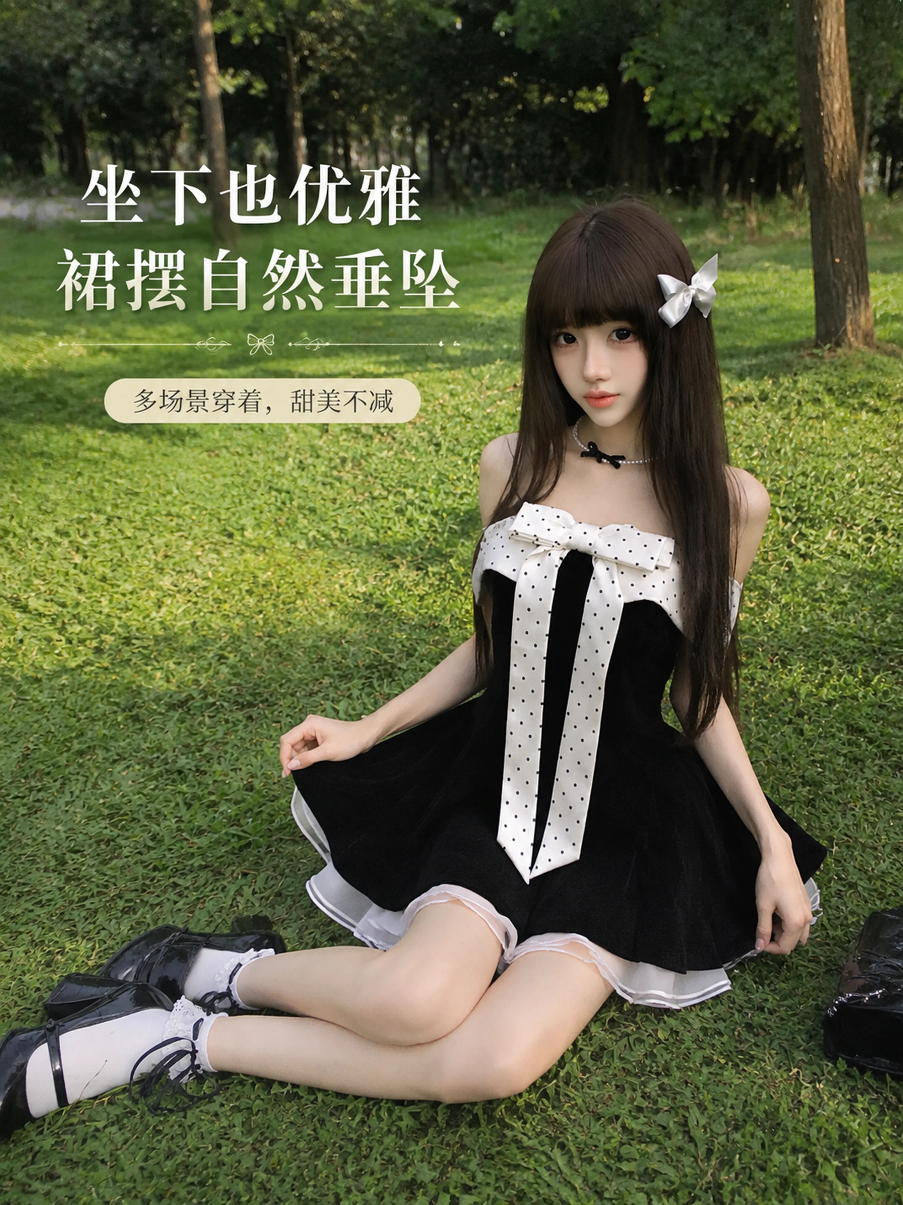 女装