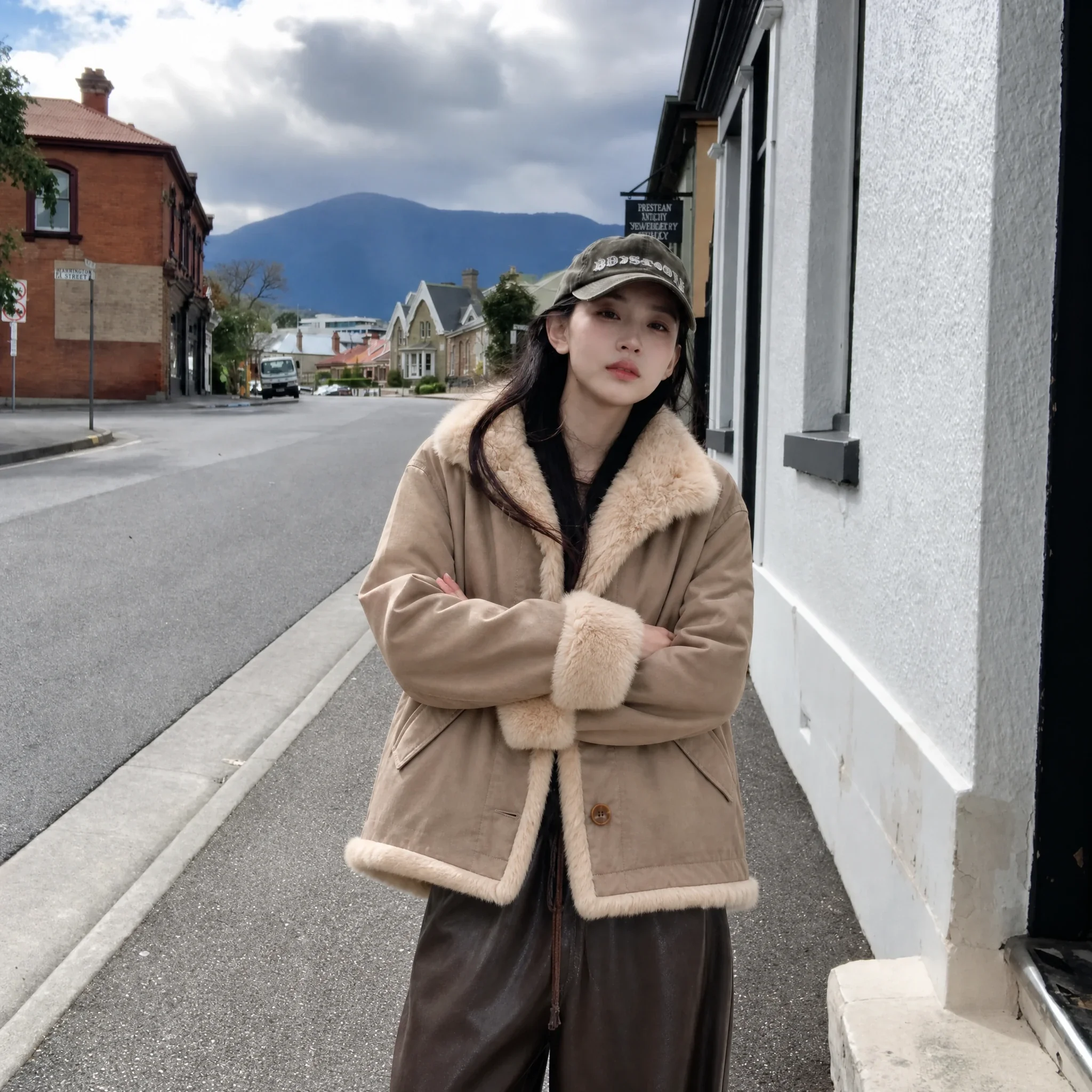女装