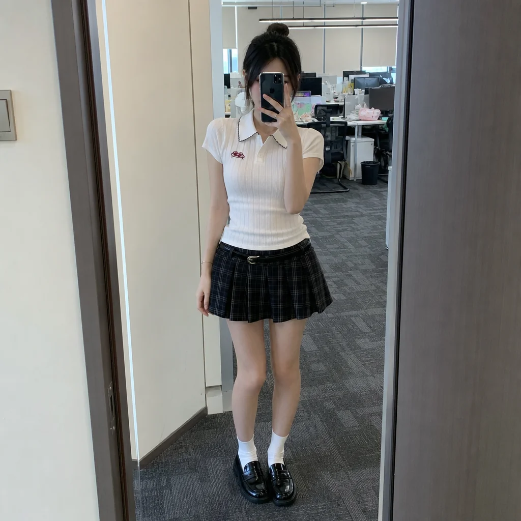 女装