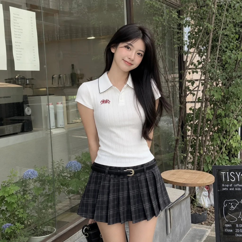 女装