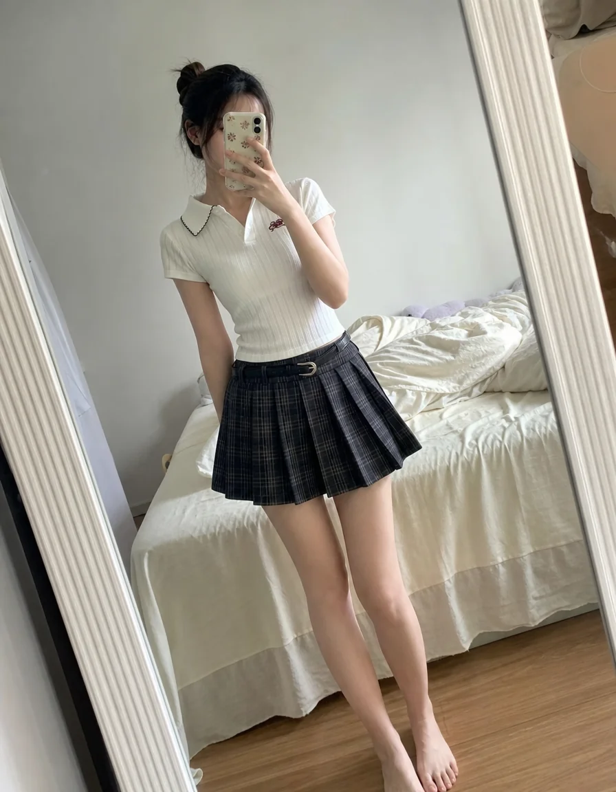女装