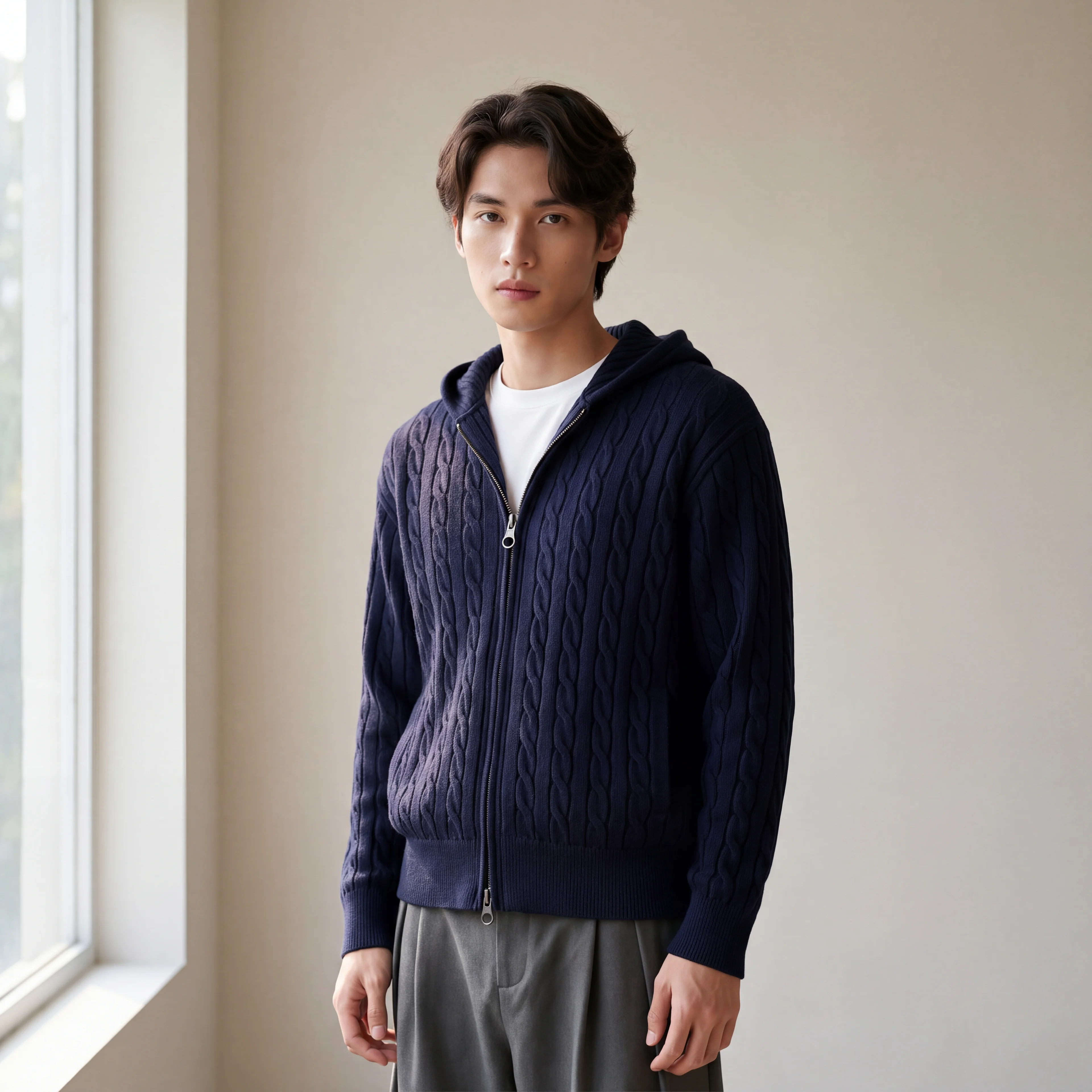男装