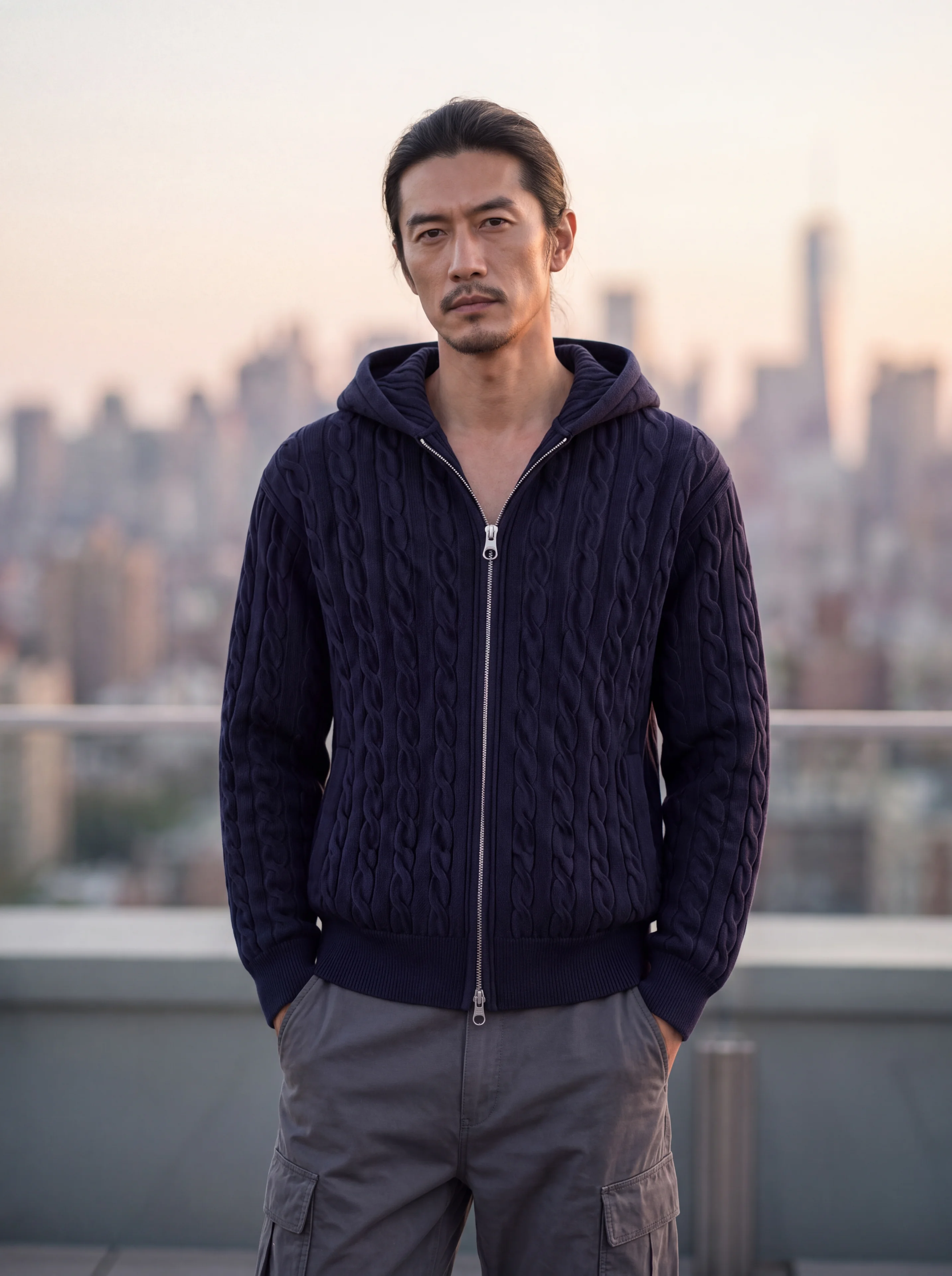 男装