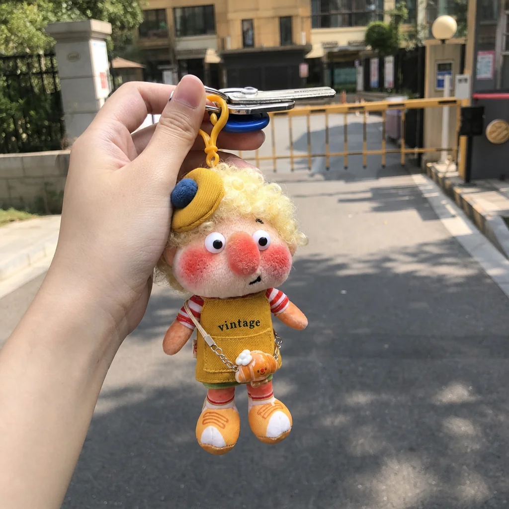 玩偶