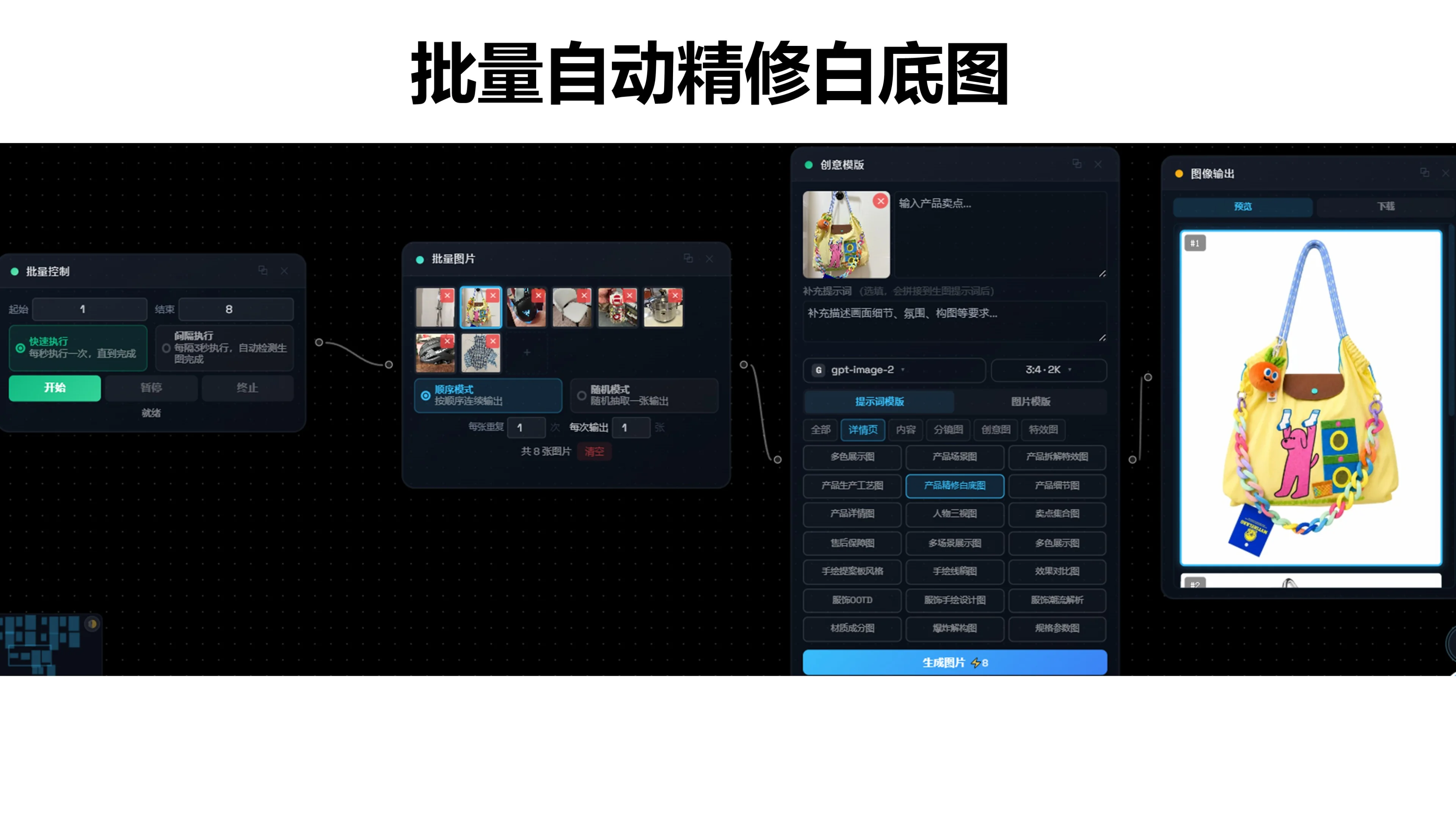 产品精修白底图
