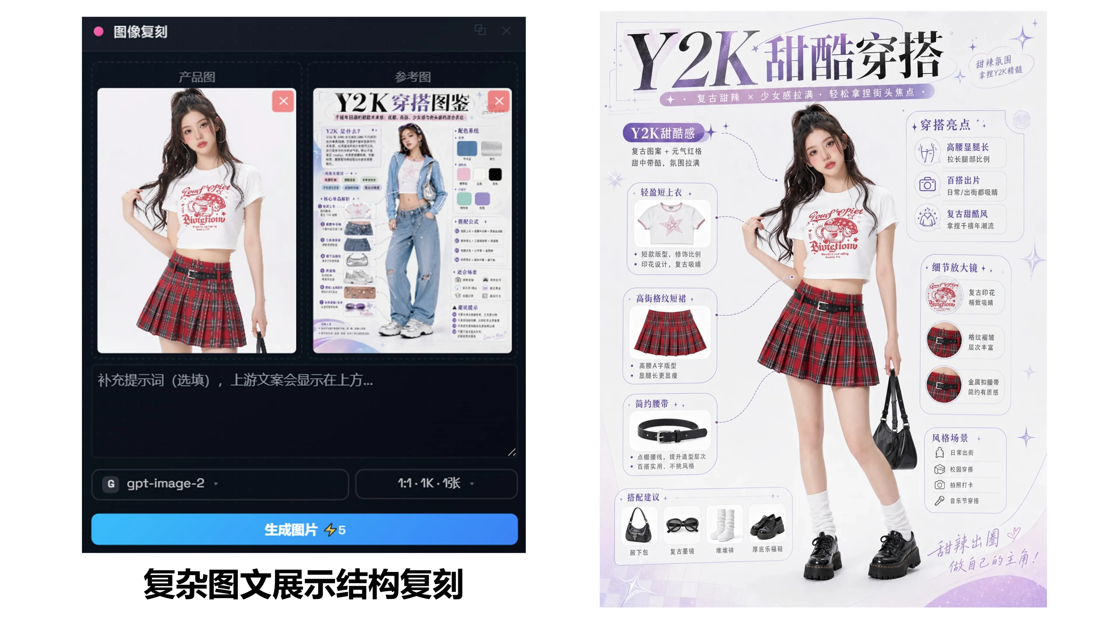 图像复刻